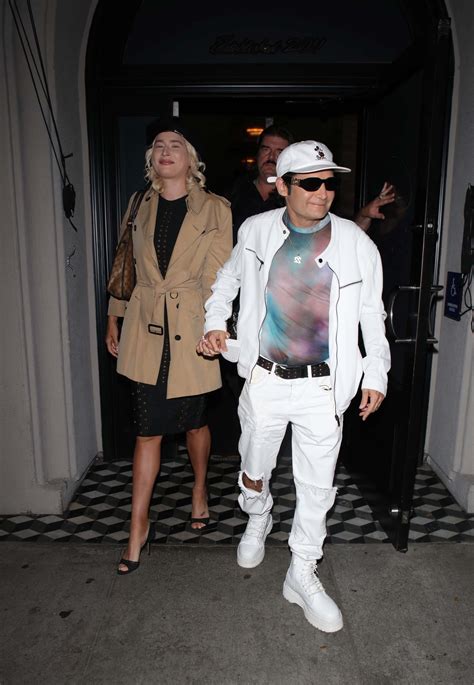 Corey Feldman And Wife Courtney Anne Mitchell Look The Perfect Couple