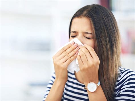 Coronavirus Symptoms Can Nose Burning Sensation A New Covid 19 Symptom