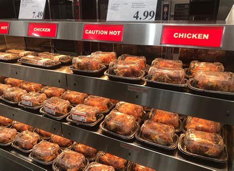 Costco Rotisserie Chicken Blogs Forums