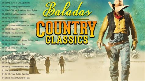 Country Ballads Youtube