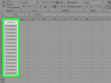 Create 510 Ultimate Excel Number Series Now