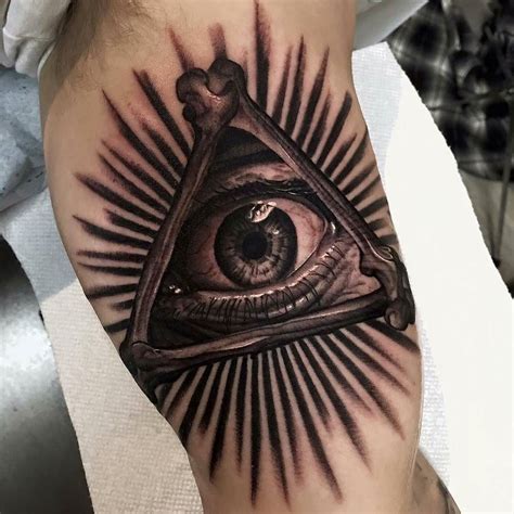 Create 6 Ultimate Allseeing Eye Tattoos Now