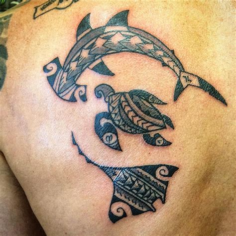 Create 6 Ultimate Hawaiian Tribal Tattoos Now