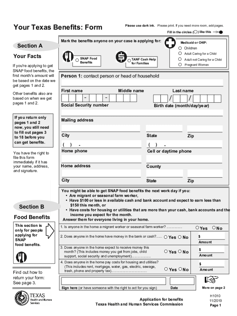 Create 7 Steps To The Ultimate Food Stamp Application