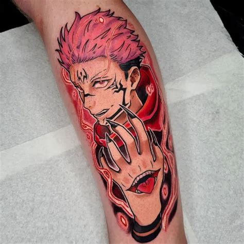 Create 7 Ultimate Jujutsu Kaisen Tattoos Today