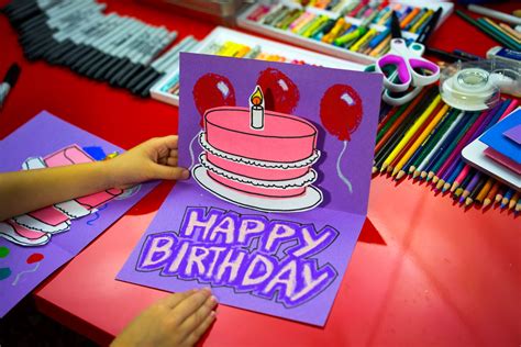 Create Birthday Card With Photo