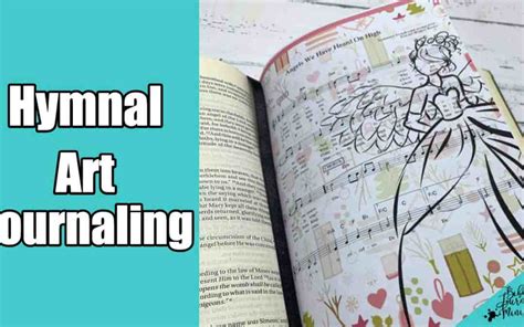 Create Hymnal Art In Seven Easy Steps