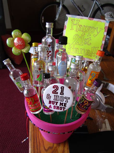 Creative 21St Birthday Gift Ideas For Girlfriend 21 Ideas That Will