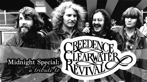 Creedence Clearwater Revival The Midnight Special