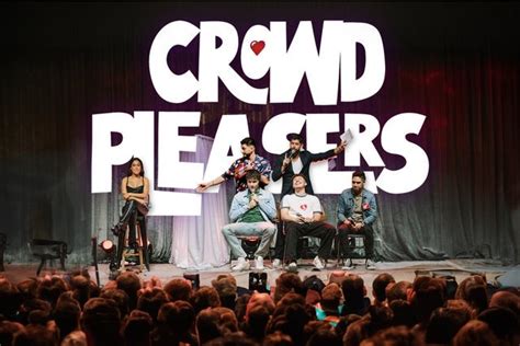 Crowd Pleasers Tickets Event Dates Schedule Ticketmaster