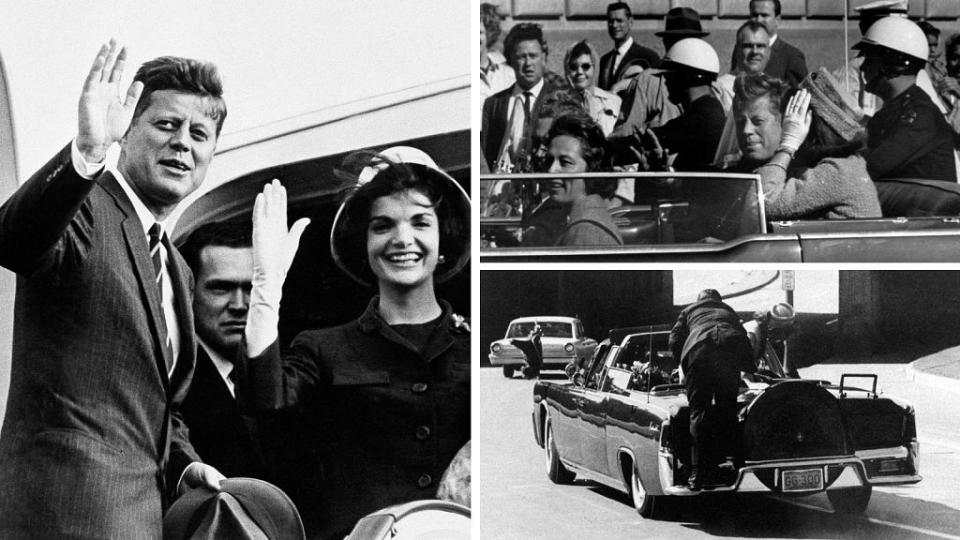 Culture Re View The 60 Year Anniversary Of Jfk S Assassination And The Musicians It Inspired