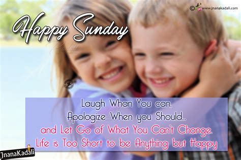 Cute Happy Sunday Greetings In English Best Friends Wallpapers With