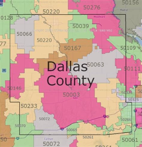 Dallas Texas Zip Code Map Images Photos Mungfali