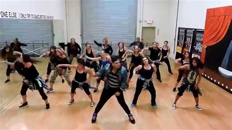 Dance Craze Lil Jon Snap Yo Fingers Choreography By Cesar Youtube