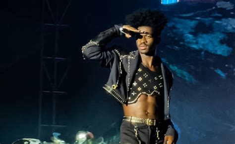 Dancing Dominates As Lil Nas X Delights In Headlining Debut Next Magazine