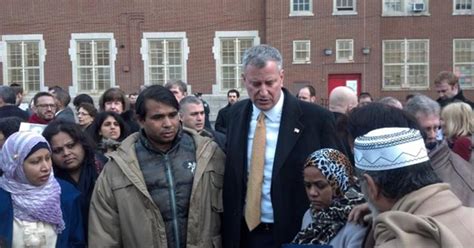 De Blasio Initiative Aims To Slam Brakes On Deadly Traffic Accidents