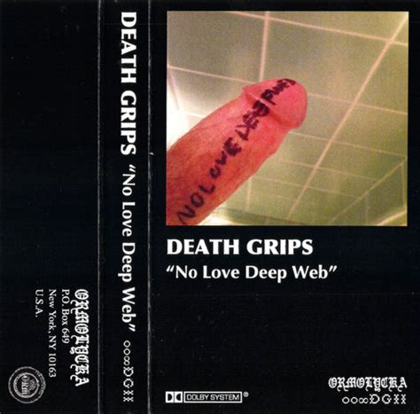 Death Grips No Love Deep Web - IMMUNO ONCOLOGY