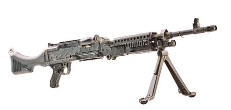 Defence Fn Mag 7 62Mm General Purpose Machine Gun