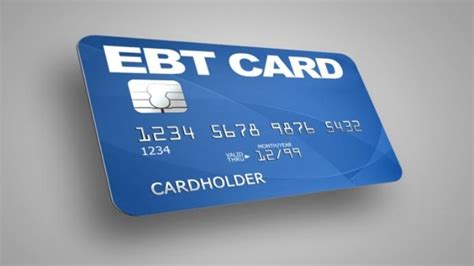 Define Ebt Card