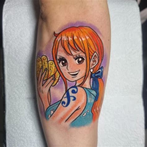 Design Nami Tattoos: Ultimate Guide