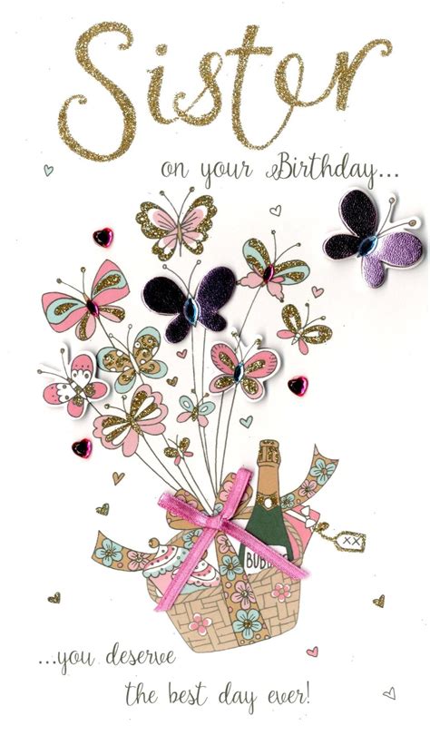 Design Perfect Sister Birthday Cards: 7 Ultimate Tips