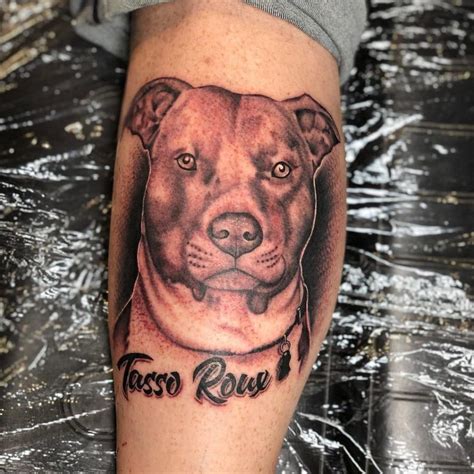 Design Pit Bull Tattoos: The Ultimate Guide