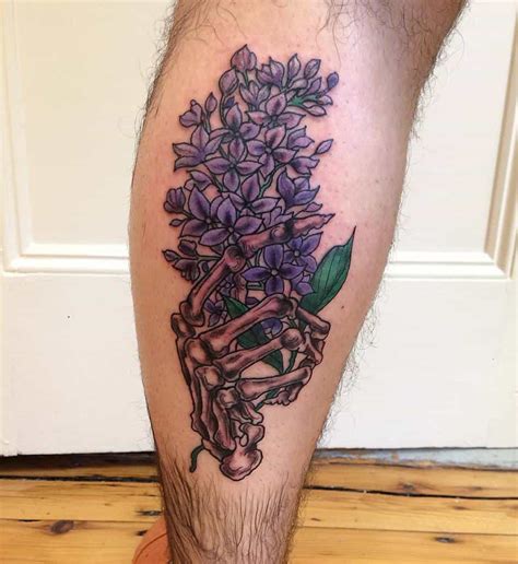 Design The Ultimate Lilac Tattoo: 10 Steps To Try Now