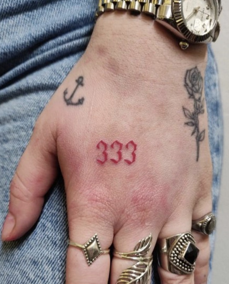 Design Your 333 Tattoo: The Ultimate Guide