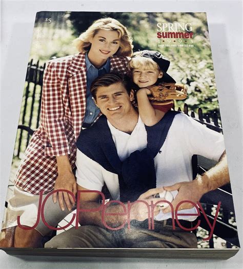 Did You Know People Are Selling Vintage Jcpenney Catalogs On Ebay For