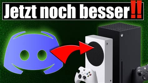 Discord Auf Der Xbox Jetzt Noch Einfacher Tutorial Deutsch