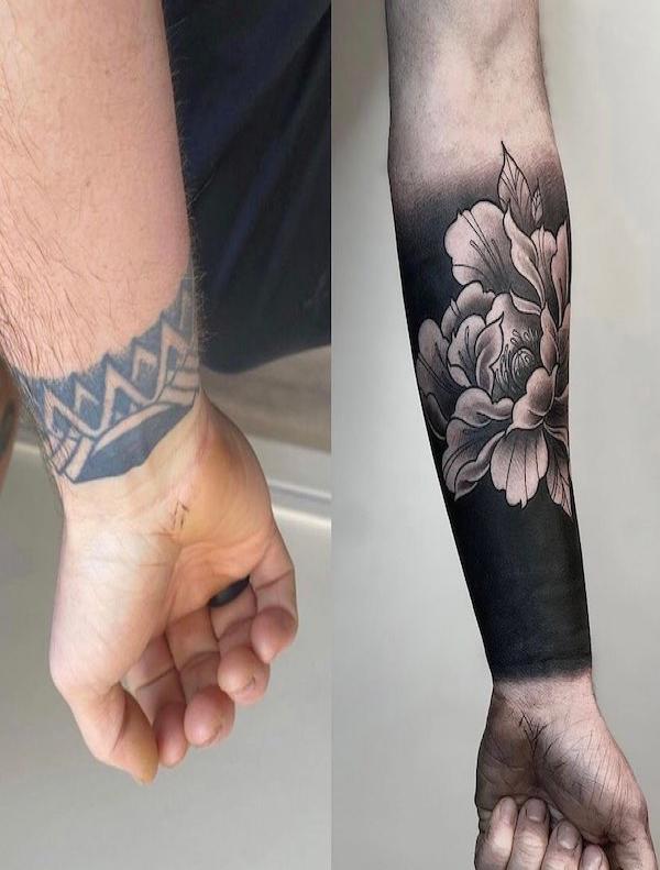 Discover 84 Forearm Tattoo Cover Up Ideas Super Hot In Coedo Com Vn