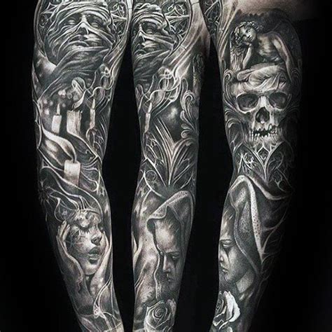 Discover 92 Best Mens Sleeve Tattoo Designs Best Vova Edu Vn