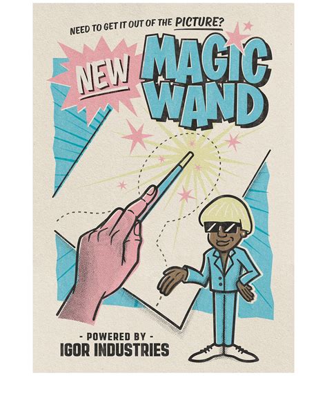 Discover Tyler The Creator S New Magic Wand