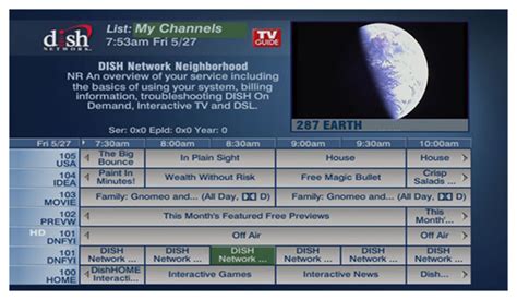 Dish Channel Guide Abc Yoiki Guide