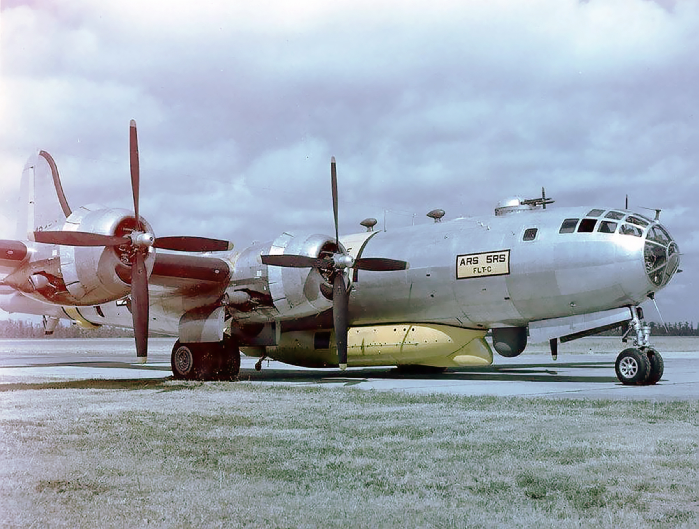 Divisi N De Aire 315 Boeing B 29 Superfortress Fuerzas A Reas Del