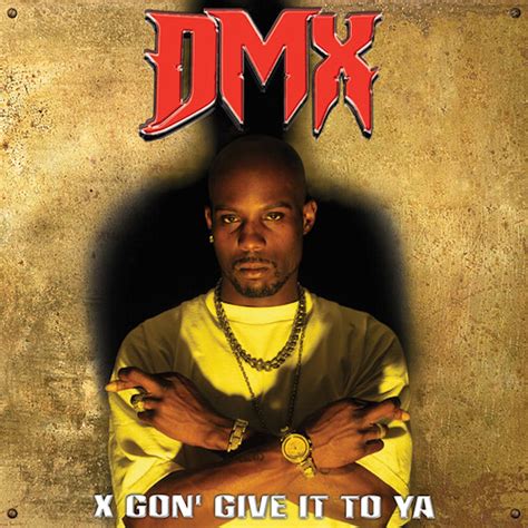 Dmx Dmx X Gon Give It To Ya 12 Vinyl Amazon Com Music