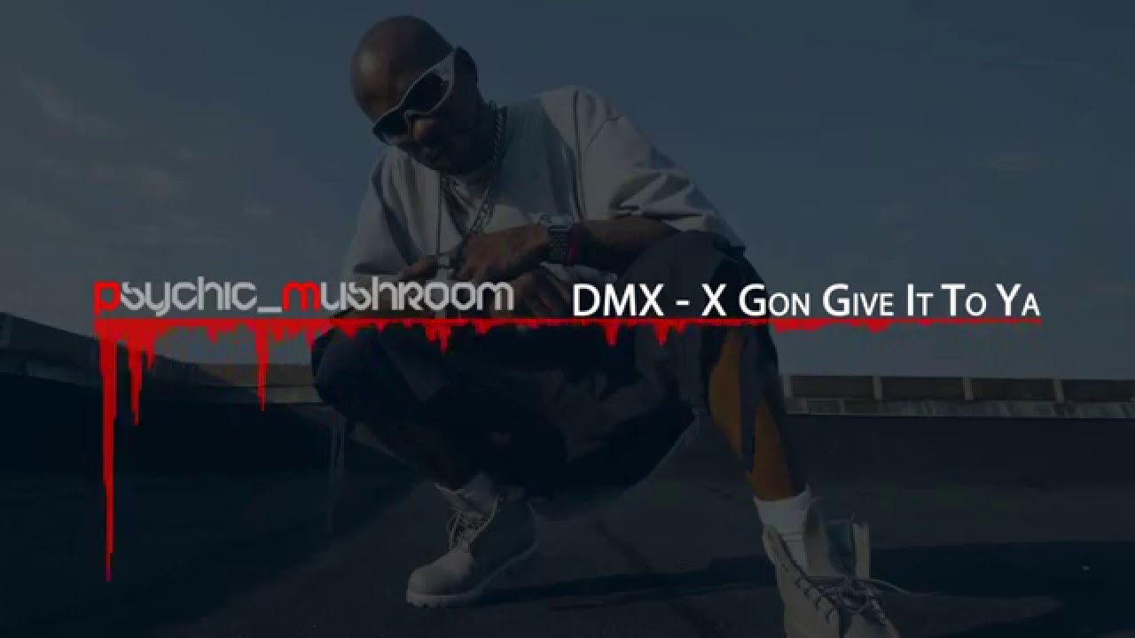 Dmx X Gon Give It To Ya Youtube