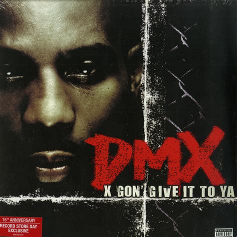 Dmx X Gonna Give It To Ya