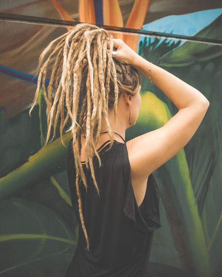 Do You Want To Learn To Create And Maintain Dreadlocks Without Using