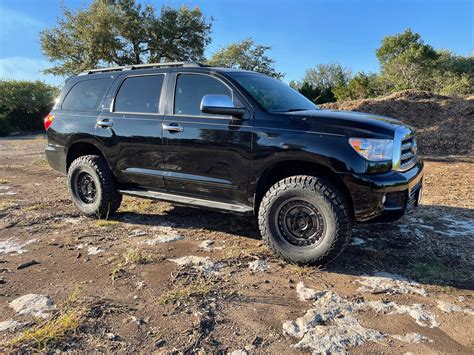 Dobinsons 2 5 Lift Kit Toyota Sequoia 2008 2022