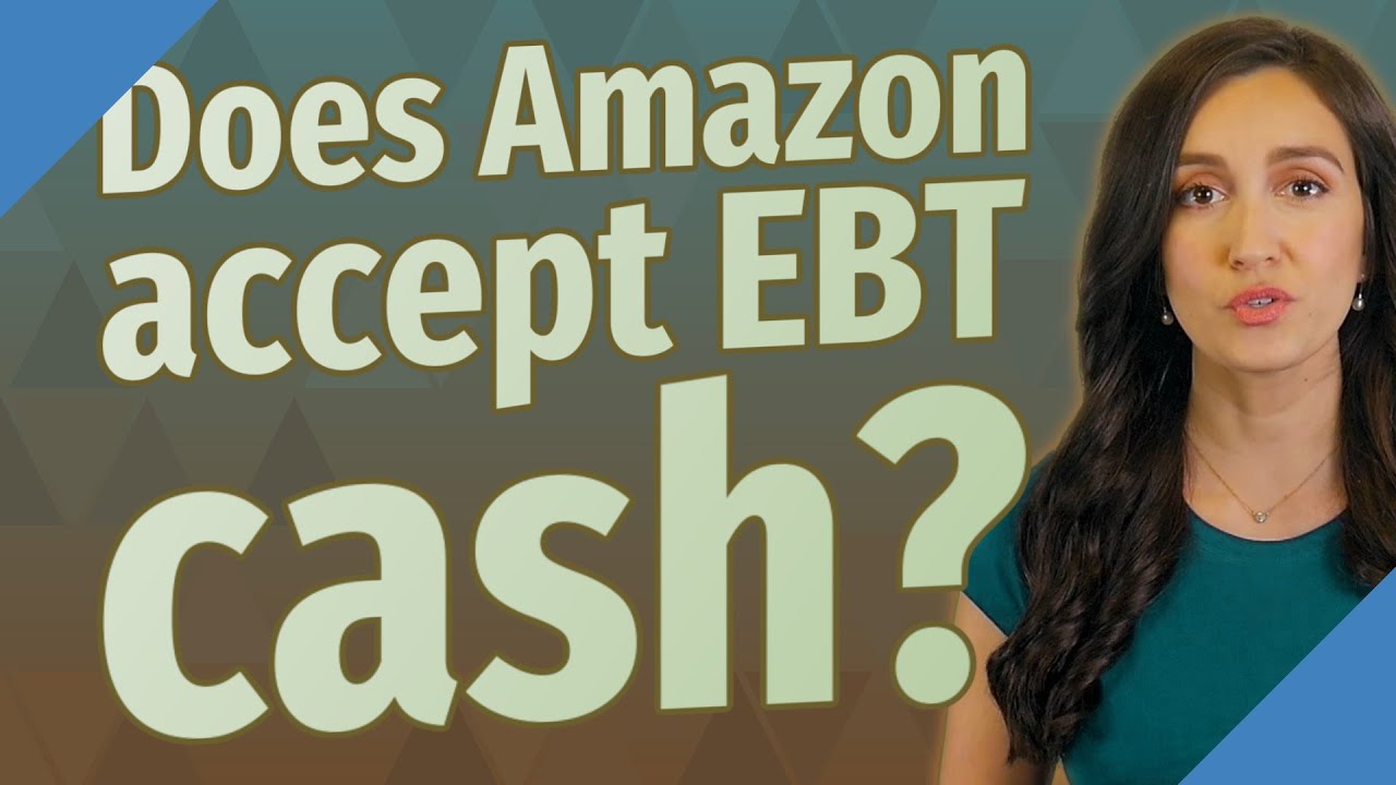 Does Amazon Accept Hawaii Ebt Youtube