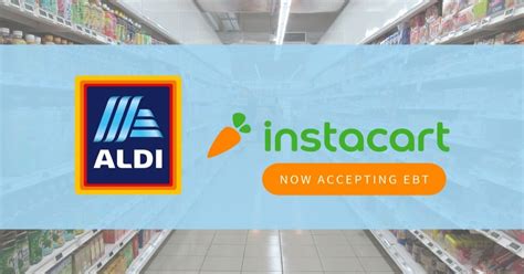 Does Instacart Take Ebt Yes At Select Retailers