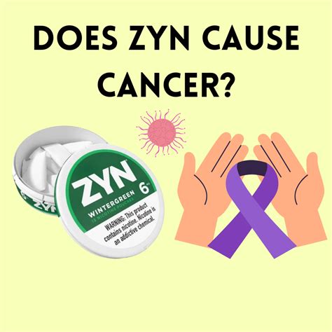 Does Zyn Cause Mouth Cancer: The Ultimate Factchecked Guide