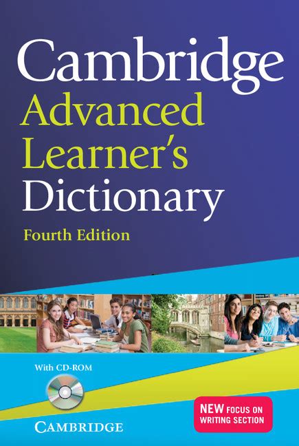 Download Cambridge Advanced Learner S Dictionary English Pronouncing