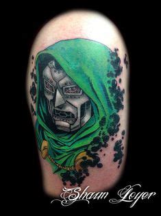 Dr Doom Tattoo: The Ultimate Guide To An Iconic Design