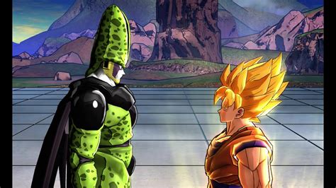 Dragon Ball Z Battle Of Z Mission 31 A Fighter Beyond Goku Unlocking Perfect Cell Youtube