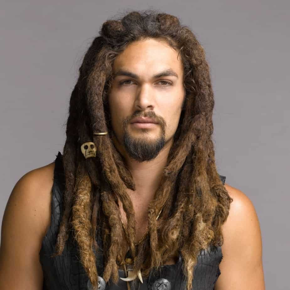 Dreadlocks Styles For White Guys