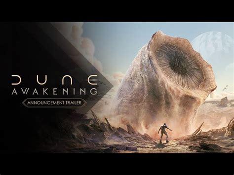 Dune Awakening Release Date Speculation Story Gameplay