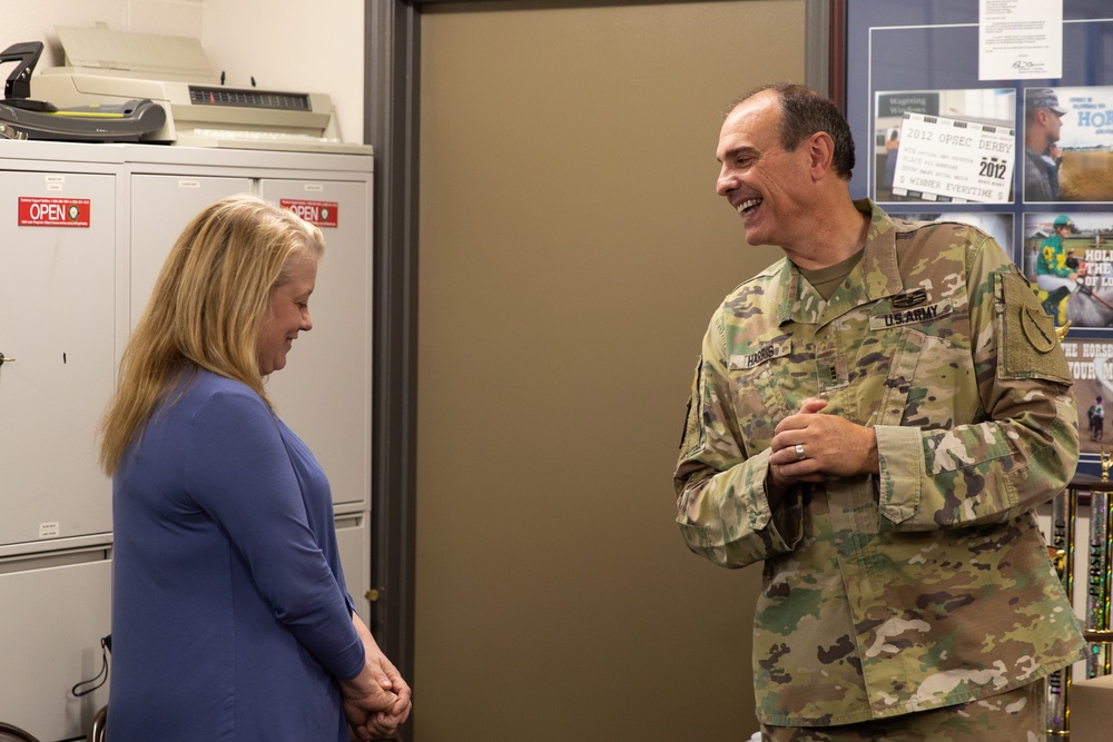 Dvids Images Chief Warrant Officer Retires After 39 Years Image 2