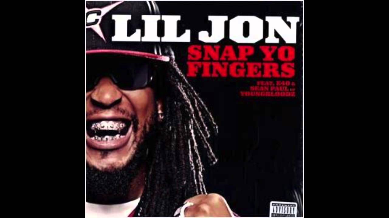 E 40 Snap Yo Fingers Feat Lil Jon 432Hz Youtube